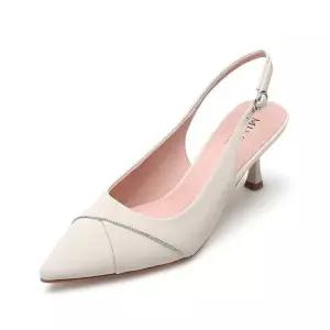 미소페 여성 슬링백힐 012512709 5cm 2color 384704