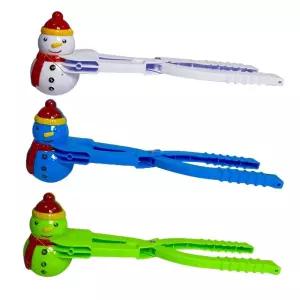 샤론kc인증 스노우볼메이커 눈집게 눈사람 겨울 눈 눈사람 눈싸움 눈썰매 눈오리 눈집게 스노우볼메이커