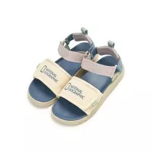 내셔널지오그래픽 키즈 NATIONAL GEOGRAPHIC KIDS K232KSD023 포르스 샌들 BEIGE 5001948204 327497