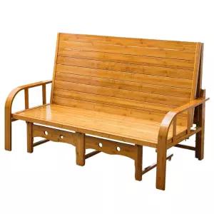 접이식 나무 소파 베드 원룸 원목 소파베드 거실 폴딩