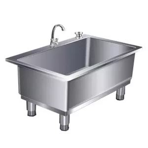 세정대 걸레씽크대 개수대 마대 선반 마포 학교 상가 식당용 탕비실 업소용