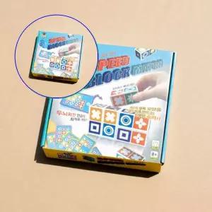 쌍문상회 스피드블록매치 성인보드게임