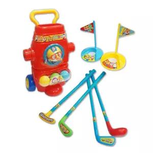 뽀로로 골프세트 1P 어린이 골프 장난감 스포츠 완구 뽀로로 장난감 골프 세트 어린이 유아 키즈 놀이