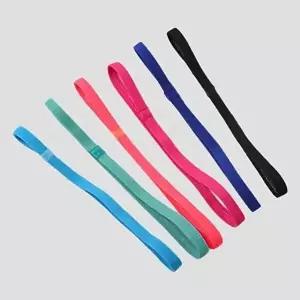 [셀러허브 스포츠레저][미루앤리브] 땀흐름 흘러내림 머리가 밴드 땀흐름방지 헤드밴드