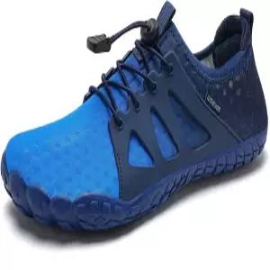 워터리브스 워터슈즈 남성 여성 맨발 퀵 드라이 아쿠아 양말 야외 운동화 수영장 하이킹 서 워킹용 신발