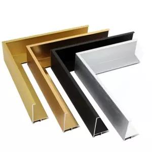 유화 캔버스 액자 틀 빈티지 외부 알루미늄 대형 프레임