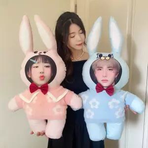 포토 맞춤제작 베개 생일선물 여자친구 굿즈 사진 남자친구 선물 바디필로우 아이돌