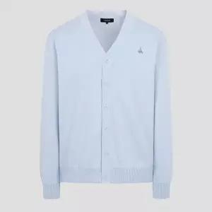 빈폴 25SS 코튼 베럴비 가디건 카디건 - 라이트 그레이BC5151E102