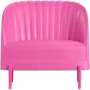 바비 인형 드림하우스 집 놀이 세트 HMX10의 교체 부품 - 교체용 핑크 소파