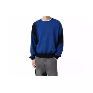 [매장정품] 에잇세컨즈 스프레이 다잉 니트 블루 264951FY1P