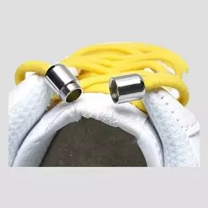 [셀러허브 패션][미루앤리브] 클립 캡슐 매듭없는신발끈 노매듭 신발끈 끈 정리