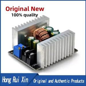 300W 20A DC-DC 벅 컨버터 스텝 다운 모듈 정전류 LED 드라이버 전원 전압 전해 커패시터