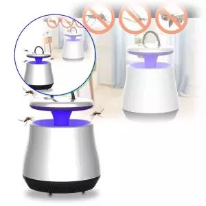 쌍문상회 모기퇴치기 포충기 날파리트랩 포집기 날벌레 LED 유인 램프