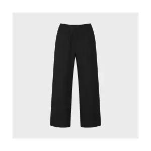 매장정품 탑텐 TOPTEN 여성) 테이퍼드 베이커 저지 밴딩 팬츠_MSF2PT2016 MSF2PT2016 233754