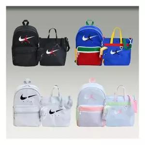 [매장정품] 플레이키즈프로(백) [나이키키즈PG] 초등학생 저학년 입학선물 조던스쿨백팩세트 N261EC266P