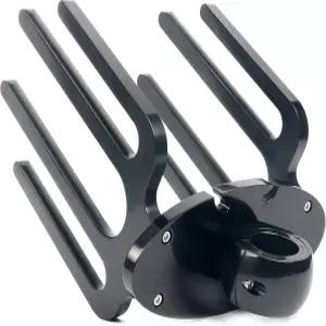 Amarine Made 타원형 각도 마운트 웨이크보드 타워 랙 보트 홀더