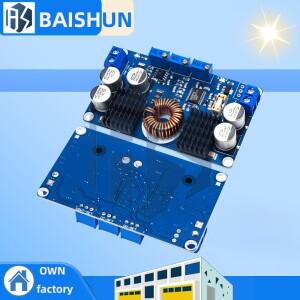 LTC3780 DC-DC 5-32V  1V-30V 10A 자동 스텝 업 다운 레귤레이터 충전 모듈 전원 공급 장치