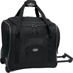 트래블러스 클럽 어드벤처 롤링 트래블 더플 백