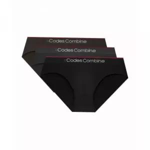 [매장정품] 코데즈컴바인 이너웨어 무드업 에어로쿨 브리프 3PACK CDMBF854-BCD