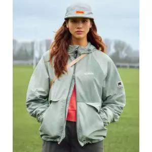 매장정품 코닥 KODAK 레시피 워싱 후드 자켓 MINT GREEN K5123LJKA2MNT 667502