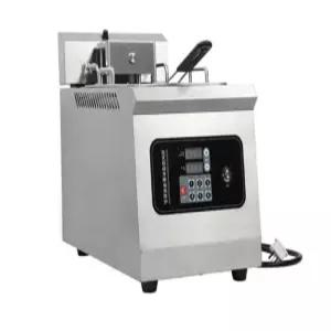 업소용 전기 튀김기