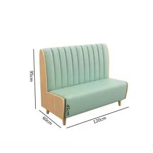 붙박이의자 카페 벽의자 소파 다방 붙박이벽의자 커피숍