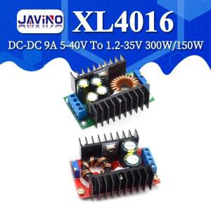DC-DC 부스트 컨버터 스텝 다운 벅 전원 모듈 XL4016 9A 300W 150W 5-40V 1.2-35V