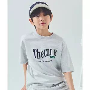 매장정품 탑텐 TOPTEN KIDS 남아) 쿨에어 코튼 더블니트 레터링 반팔티_MKF2TS1209 MKF2TS1209 234086