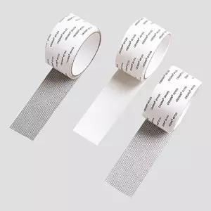 [셀러허브 생활리빙][미루앤리브] 틈새차단 잘라쓰는 방충망교체  스티커