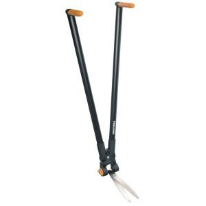 잔디 울타리 가위 GS53 36 레버 관목 헤지 손잡이 정밀 위한 다듬고 정원