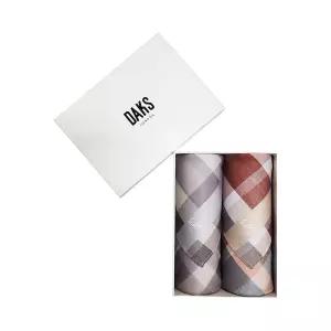 닥스 남녀 손수건 2매세트 선염 181번 THQ064 QAB227