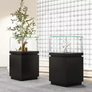 LED 박물관 전시대 쥬얼리 유리장 전시 유리 쇼케이스 맞춤형