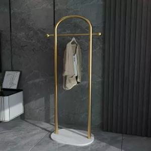 럭셔리 옷걸이 코트랙 스탠드 옷가게 호텔행거