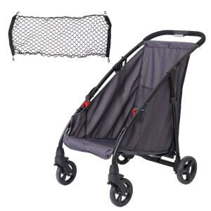 휴대용 강아지유모차 2인승 접이식 더블 애완동물 개모차