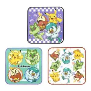 포켓몬스터 미니타올 3장 세트