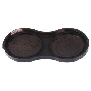 TLR 베이 렌즈 캡  롤레이 롤라이플렉스 T 야시카 124 미놀타 오토코드  Blac B1A1 용