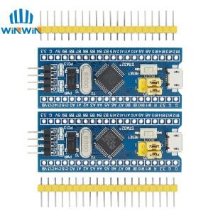 Arduino호환용 기존 STM32F103C6T6 ARM STM32 최소 시스템 개발 보드 모듈