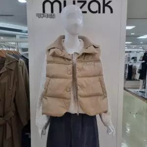 무자크 DP01 101패딩조끼 Mp8wdw05 41372076 1203242