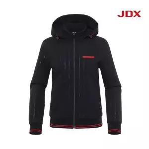 매장정품 제이디엑스 [제이디엑스 JDX] 여성 고주파 퀼팅 패딩 점퍼(X1WJV5101BK) 211435
