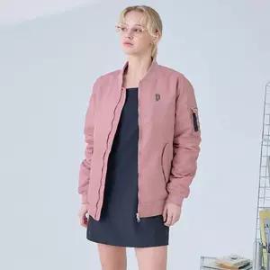 폴리스 공용 MA-1 핑크 항공자켓 P4JK101XPNK P1203248