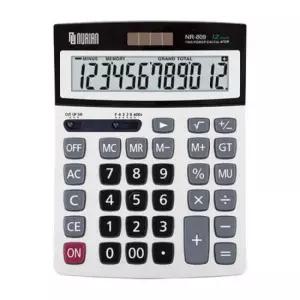[문구/오피스] 누리안 계산기 NR-809/12자리