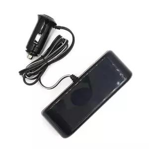 [CAR] 자동차 4구 차량용 멀티시가 소켓 시거잭 12V 포트 DC