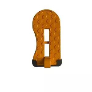 [CAR] 자동차 스탭도어 오랜지 발받침대 루프 계단 후크