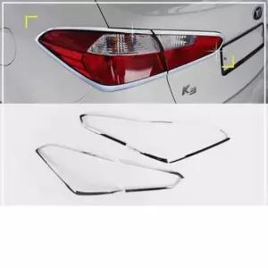 [CAR] 램프 몰딩 2012이후 K3 크롬 테일램프/후미등 몰딩