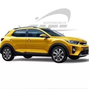 [CAR] 스토닉 썬바이저 크롬 선바이저 윈도우 빗물받이