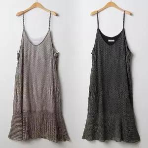 위쉬몰 IR 나염플레어끈나시원피스(J217H406) 빅사이즈 (16207535A)