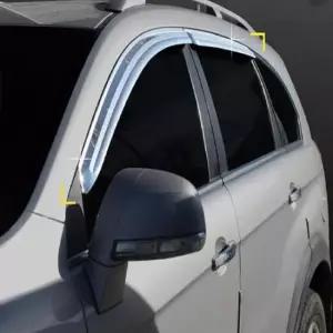 [CAR] 캡티바 크롬 썬바이저