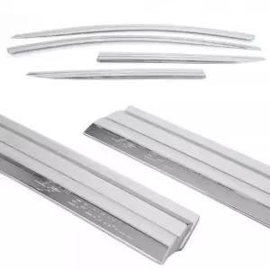 [CAR] 2021 스포티지 NQ5 크롬 썬바이저 썬바이져