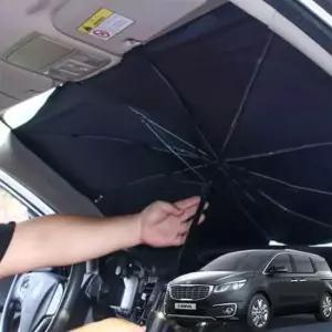 [CAR] 올뉴 카니발 햇빛가리개 차량용 우산형 앞유리커버
