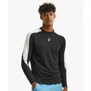 스파이더 SPYDER 공용 풋볼 프로웹 절개 티셔츠 SPHFCNRL211UBLKSPHFCNRL211UBLK 118543